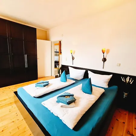 Ferienwohnung Artmare Rerik Zewnętrze zdjęcie