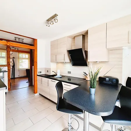 Ferienwohnung Artmare Rerik Zewnętrze zdjęcie