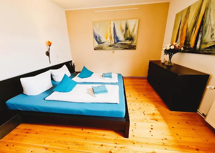 Ferienwohnung Artmare