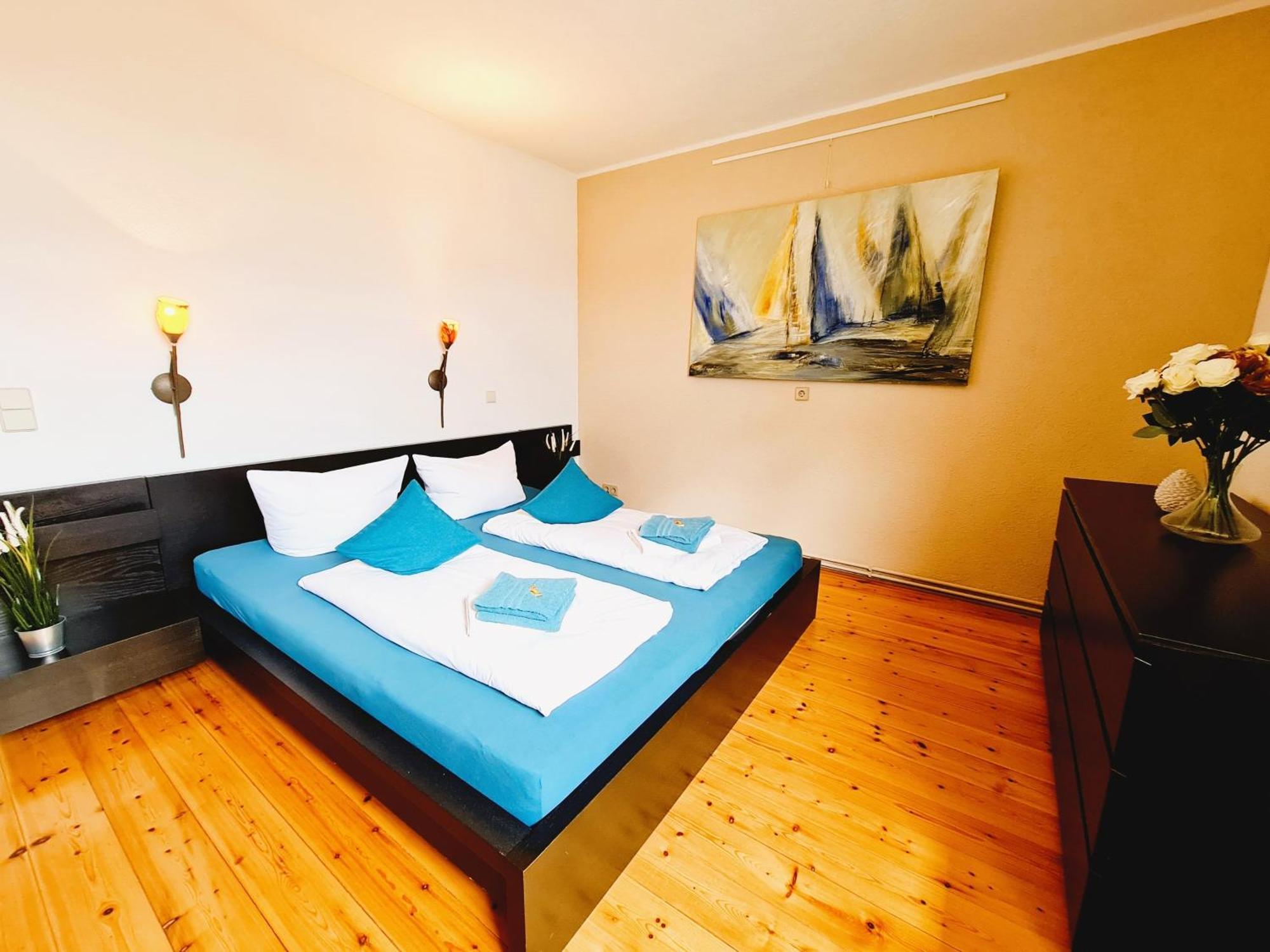 Artmare Apartment