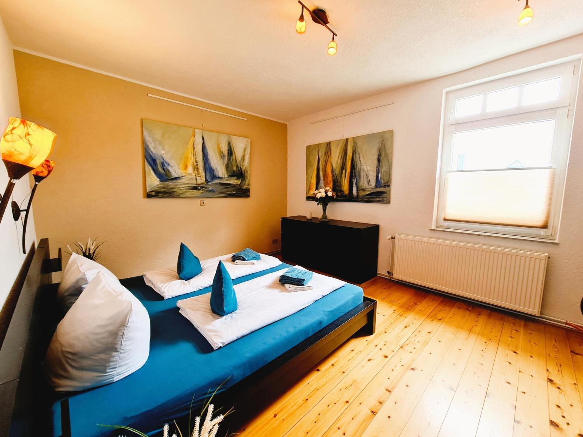 Artmare Apartment *