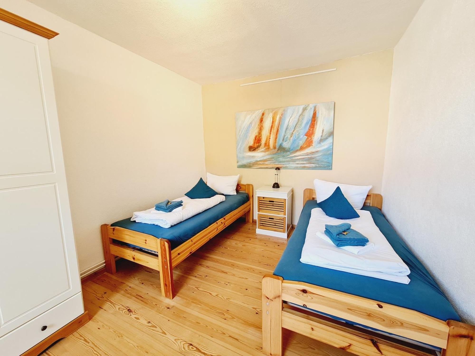 Apartment Artmare Rerik