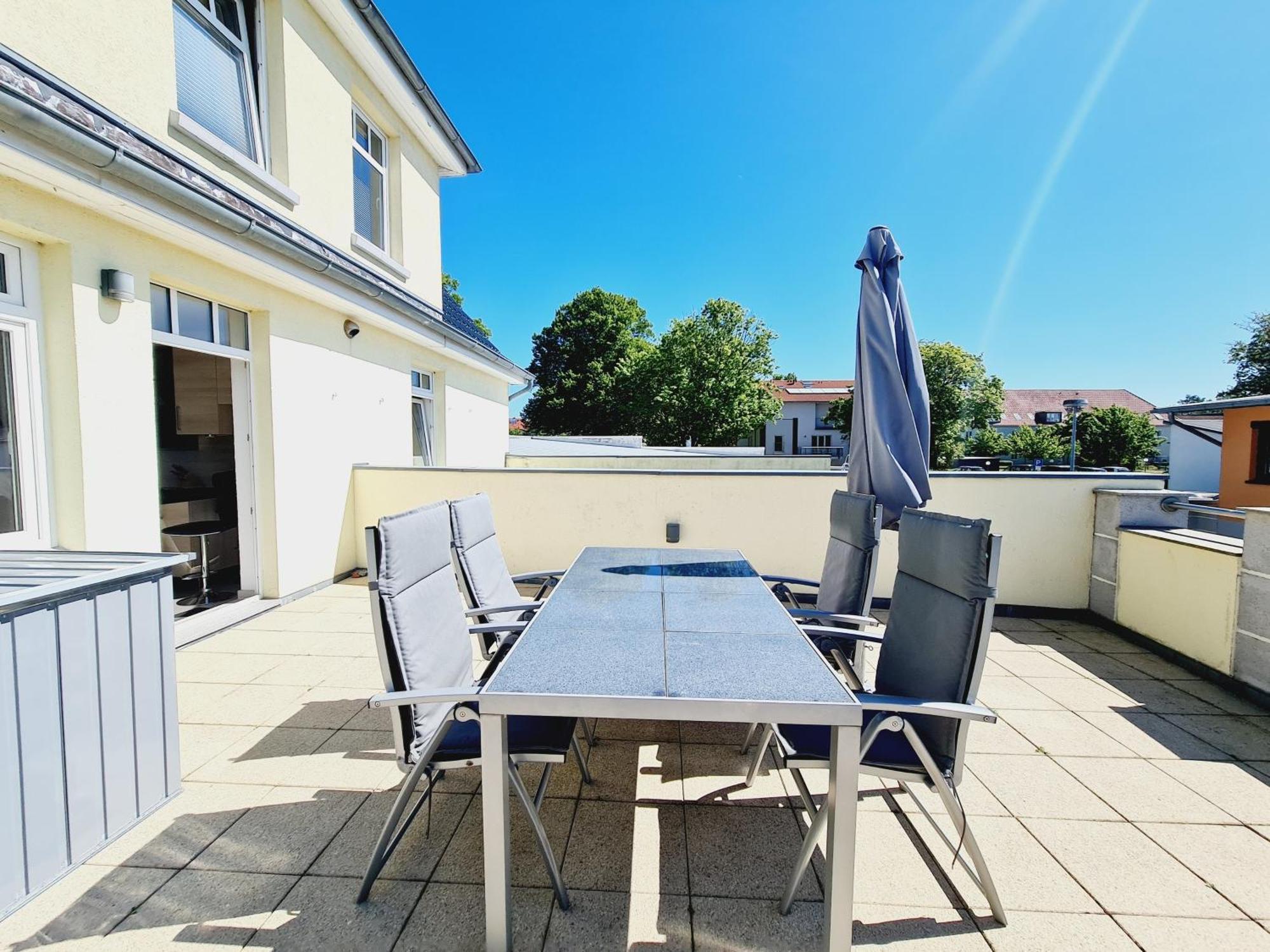 Artmare Apartment Rerik